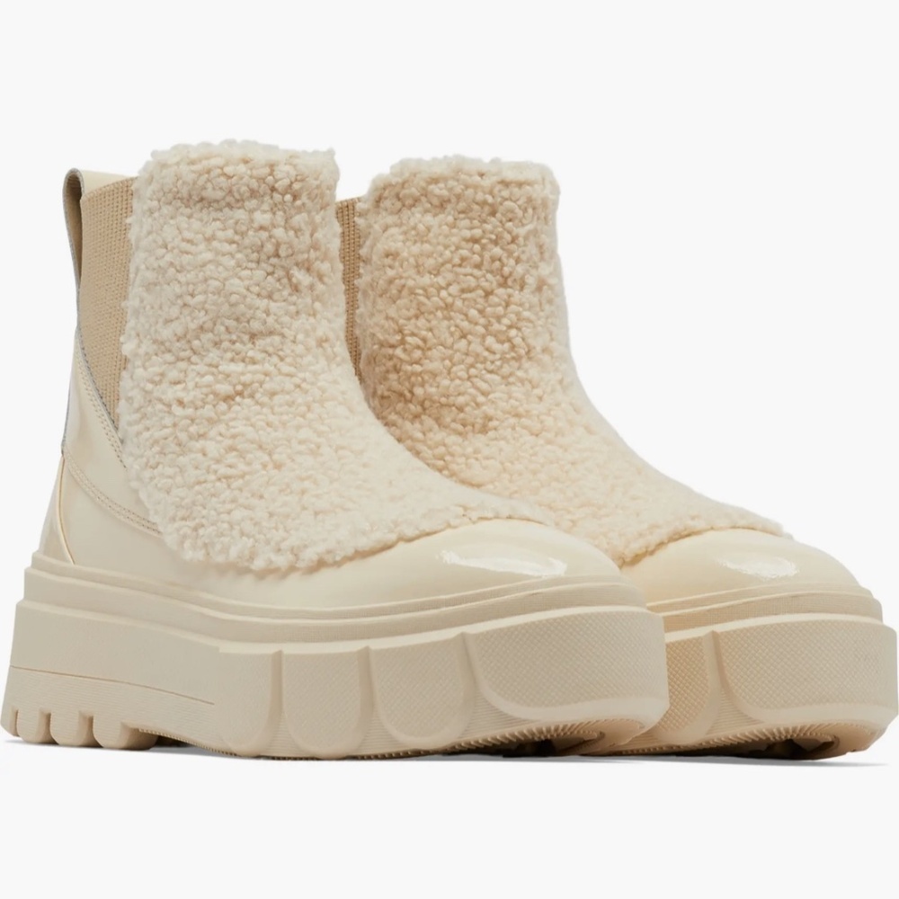 Sorel Caribou X Waterproof Chelsea Boot - Picture 2 of 11